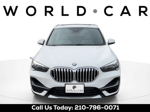 Used 2021 BMW X1 sDrive28i w/ Convenience Package image 8