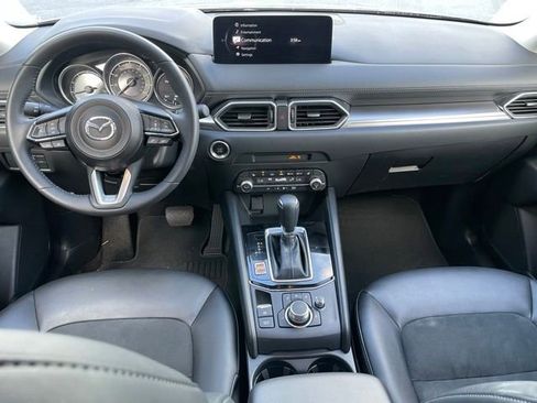Certified 2023 MAZDA CX-5 AWD 2.5 S w/ Select Package image 9