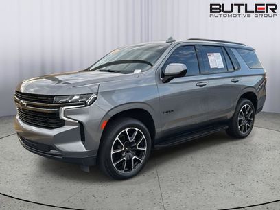 Used 2021 Chevrolet Tahoe RST