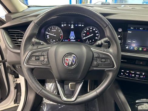 Used 2023 Buick Envision Essence w/ Sport Touring Package AWD/4WD image 14