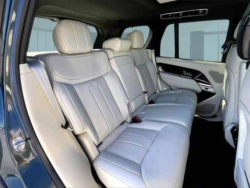 New 2025 Land Rover Range Rover SE image 10