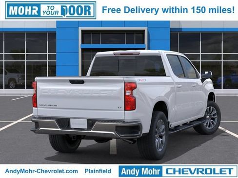 New 2026 Chevrolet Silverado 1500 LT w/ All Star Edition Plus AWD/4WD image 6