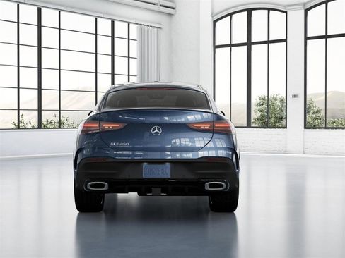 New 2026 Mercedes-Benz GLE 450 4MATIC Coupe image 25