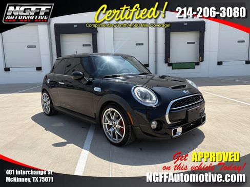 Used 2014 MINI Cooper S FWD image 1