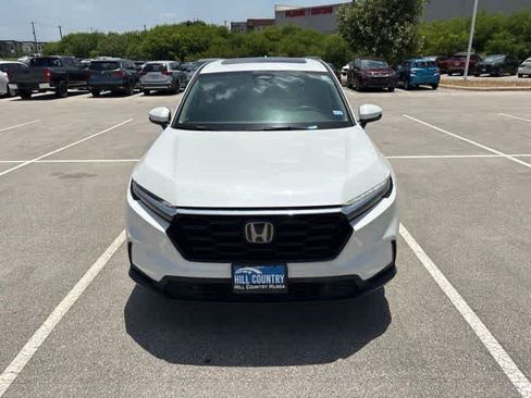 Used 2024 Honda CR-V EX-L image 8