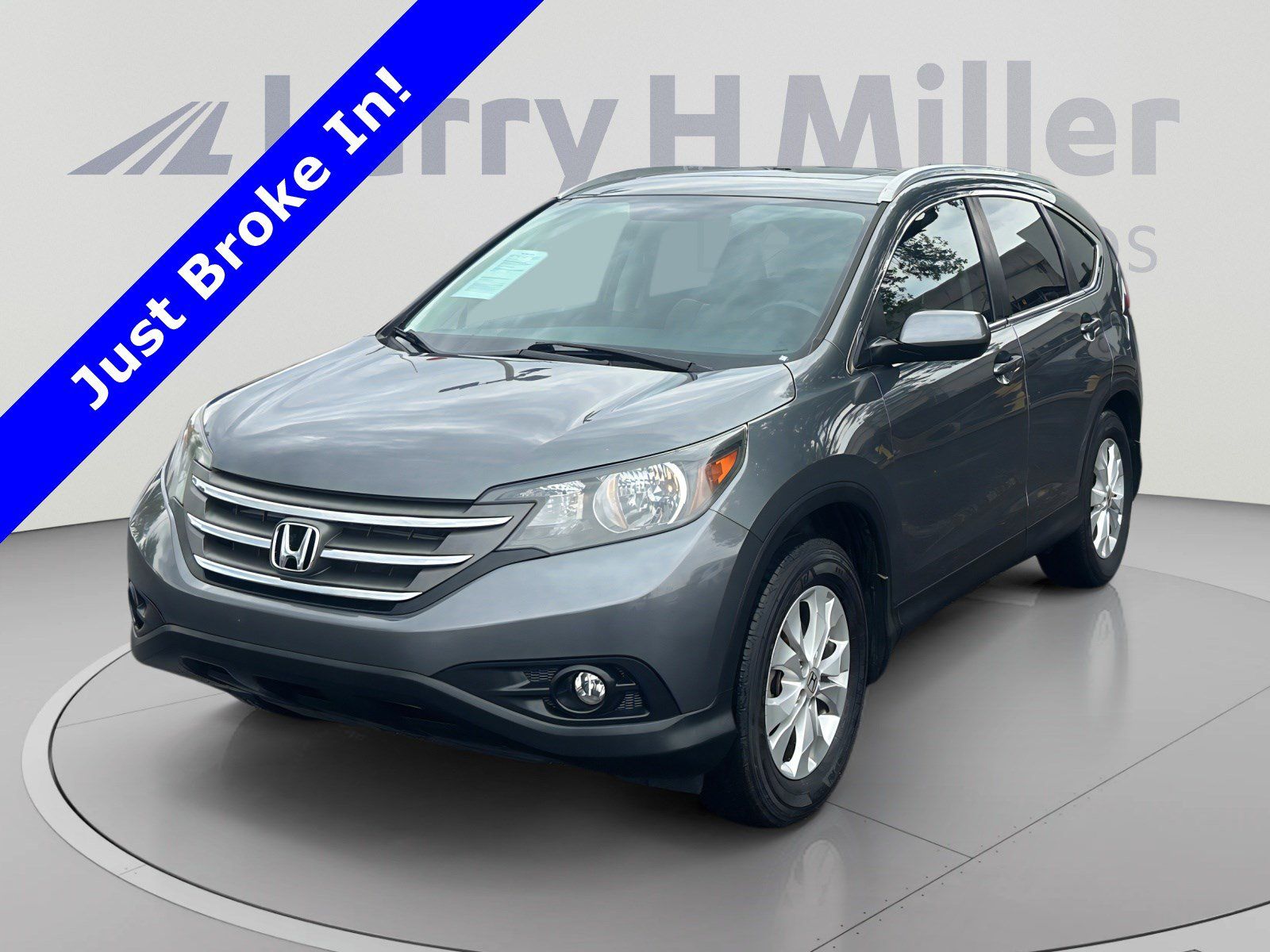 Used 2013 Honda CR-V EX-L image 1