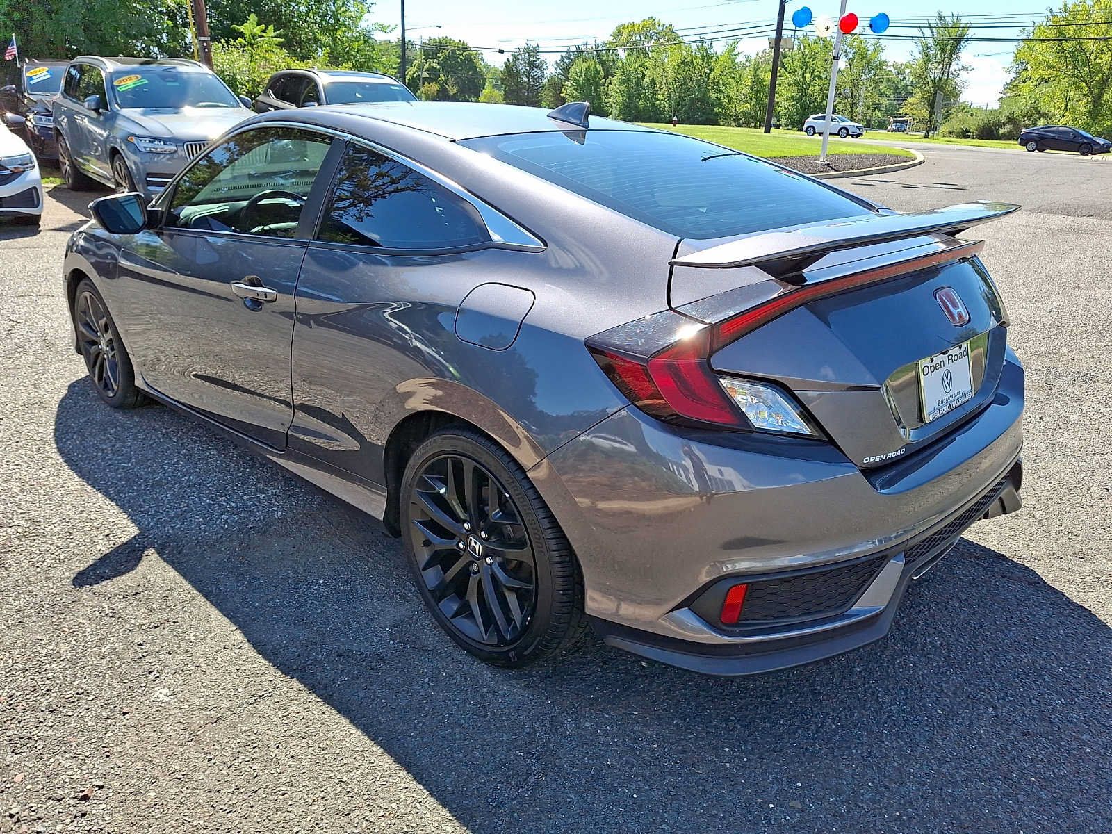 Used 2020 Honda Civic Si image 4