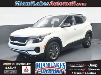 Used 2023 Kia Seltos S FWD 360° Tour