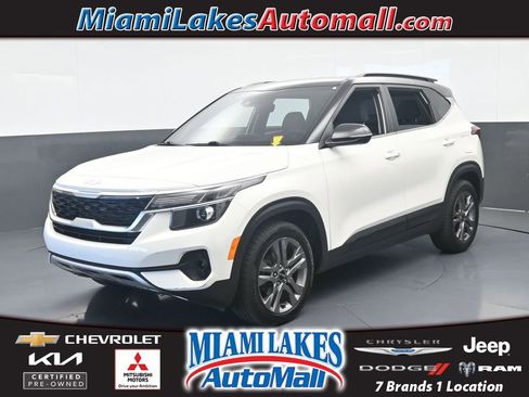 Used 2023 Kia Seltos S FWD image 1