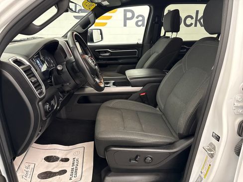 Used 2023 RAM 1500 Big Horn AWD/4WD image 8