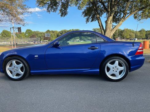 Used 1999 Mercedes-Benz SLK 230 image 29