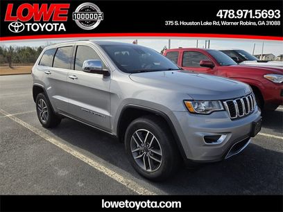 Used 2021 Jeep Grand Cherokee Limited