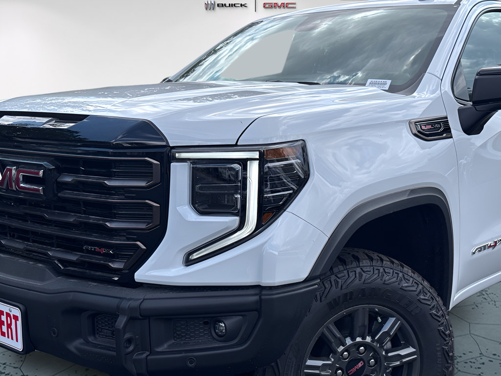 New 2026 GMC Sierra 1500 AT4X AWD/4WD image 3