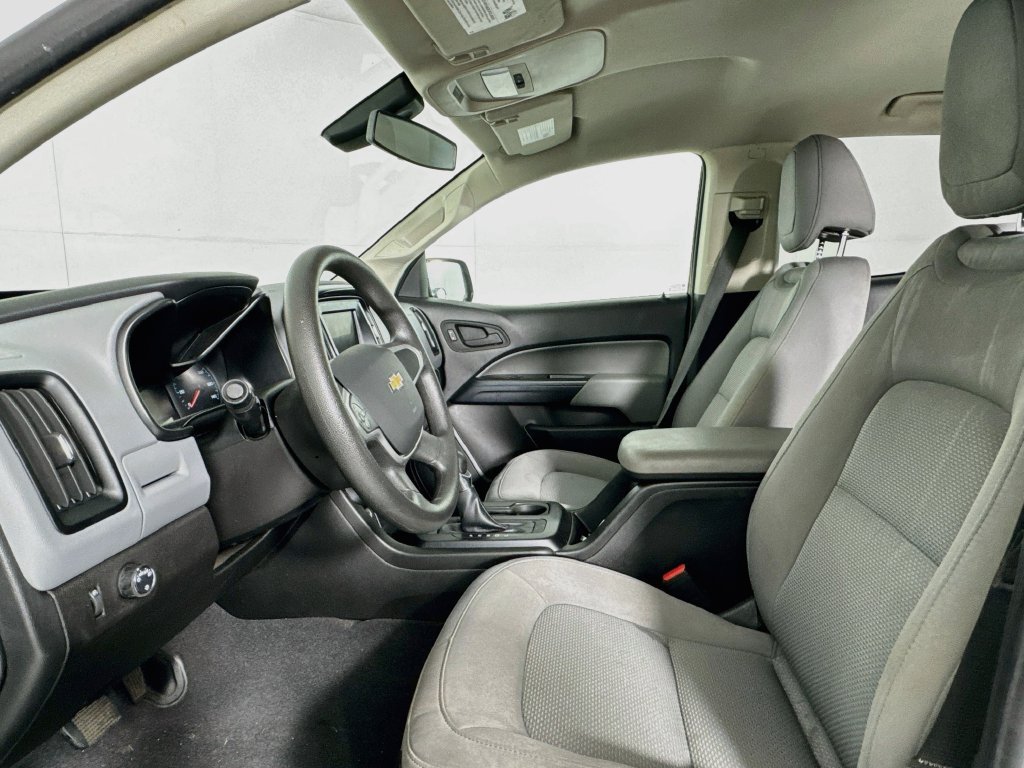 Used 2022 Chevrolet Colorado W/T w/ WT Convenience Package RWD image 10