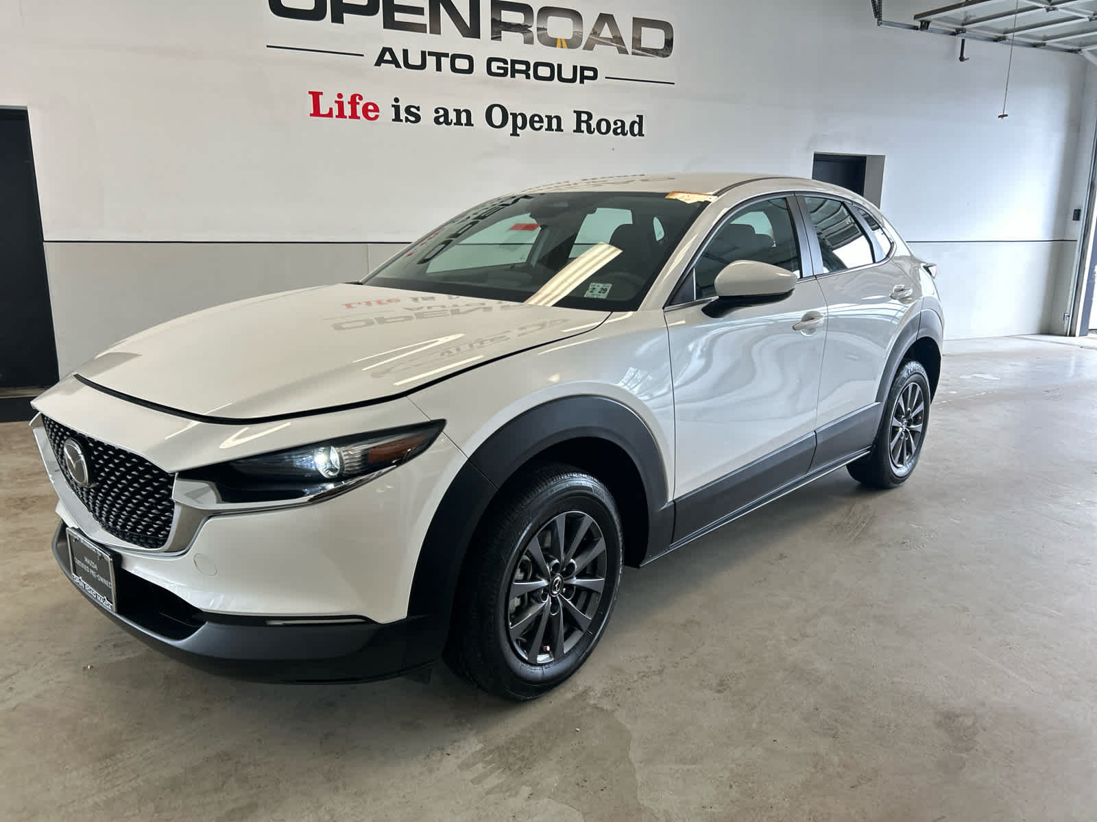 Certified 2024 MAZDA CX-30 AWD 2.5 S image 2
