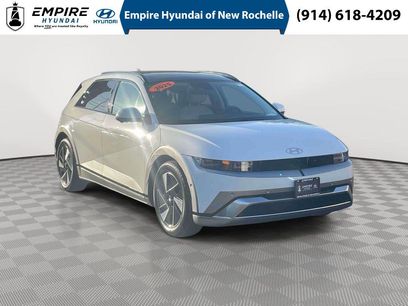 Certified 2025 Hyundai Ioniq 5 Limited