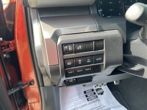 Used 2025 Toyota Tacoma TRD Sport w/ TRD Sport Premium Package AWD/4WD image 12