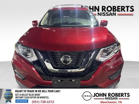 Used 2020 Nissan Rogue SV w/ Premium Package image 8