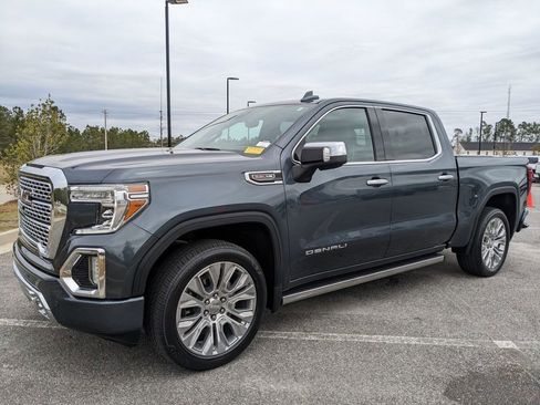 Used 2022 GMC Sierra 1500 Denali w/ Denali Premium Package image 63