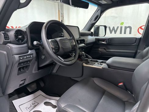 Used 2025 Toyota Land Cruiser AWD/4WD image 22