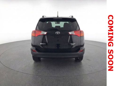 Used 2014 Toyota RAV4 Limited image 6
