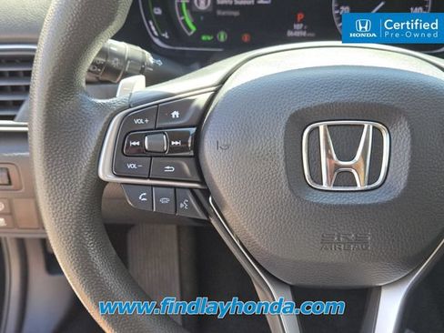 Certified 2020 Honda Accord EX image 30