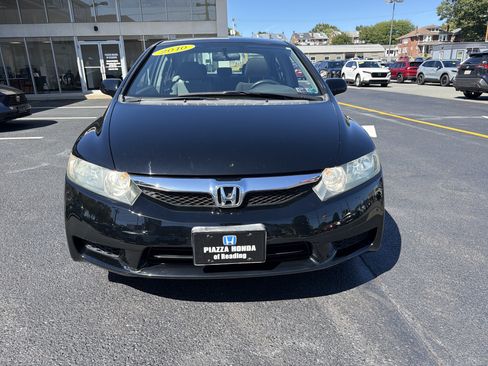 Used 2010 Honda Civic EX image 2