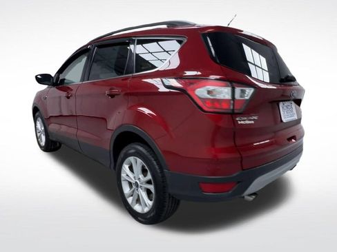 Used 2018 Ford Escape SE AWD/4WD image 6