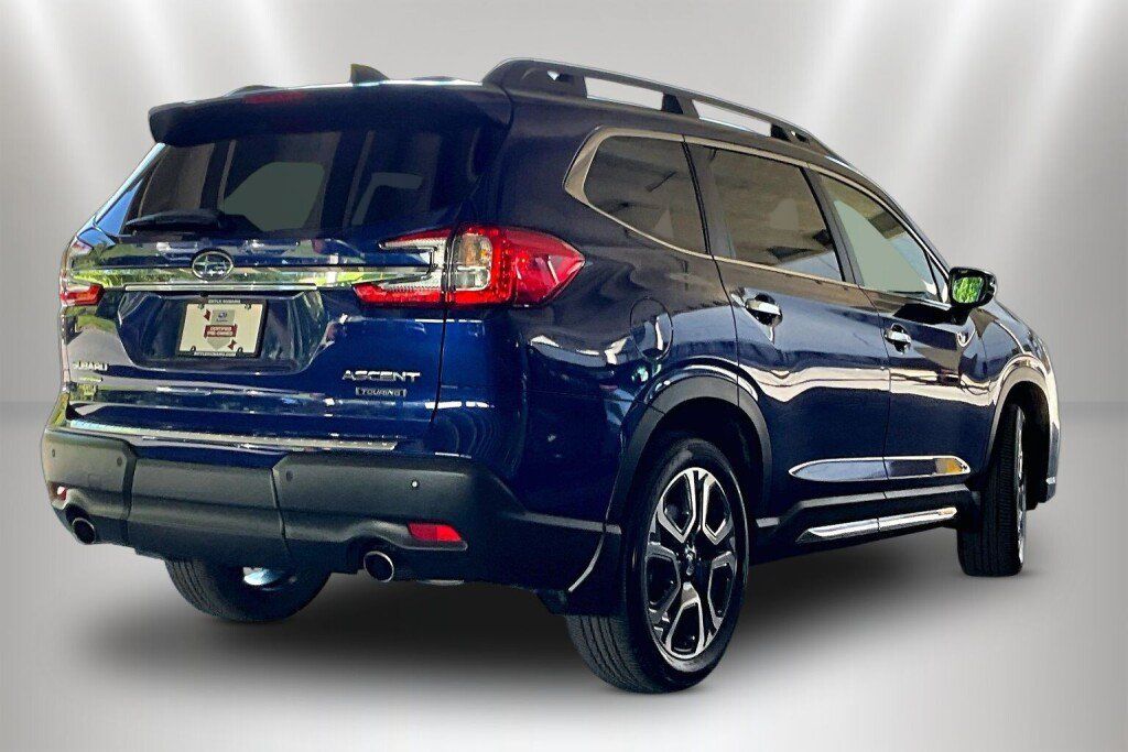 Certified 2026 Subaru Ascent Touring AWD/4WD image 5