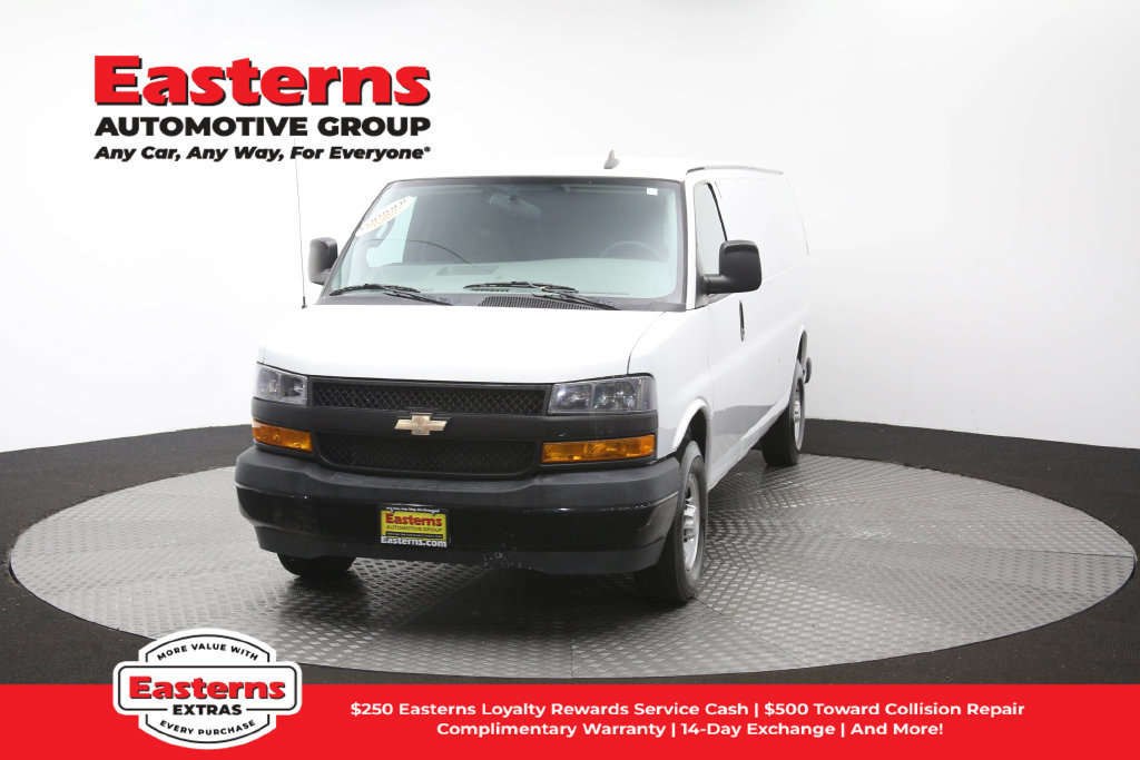 Used 2019 Chevrolet Express 2500 Extended RWD image 52