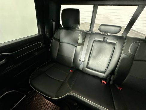 Used 2020 RAM 3500 Laramie AWD/4WD image 12