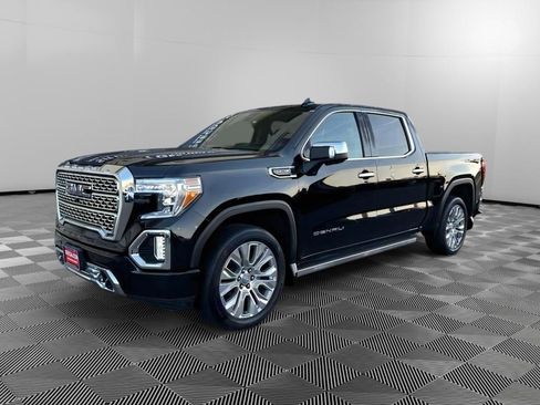 Used 2021 GMC Sierra 1500 Denali w/ Denali Ultimate Package image 1