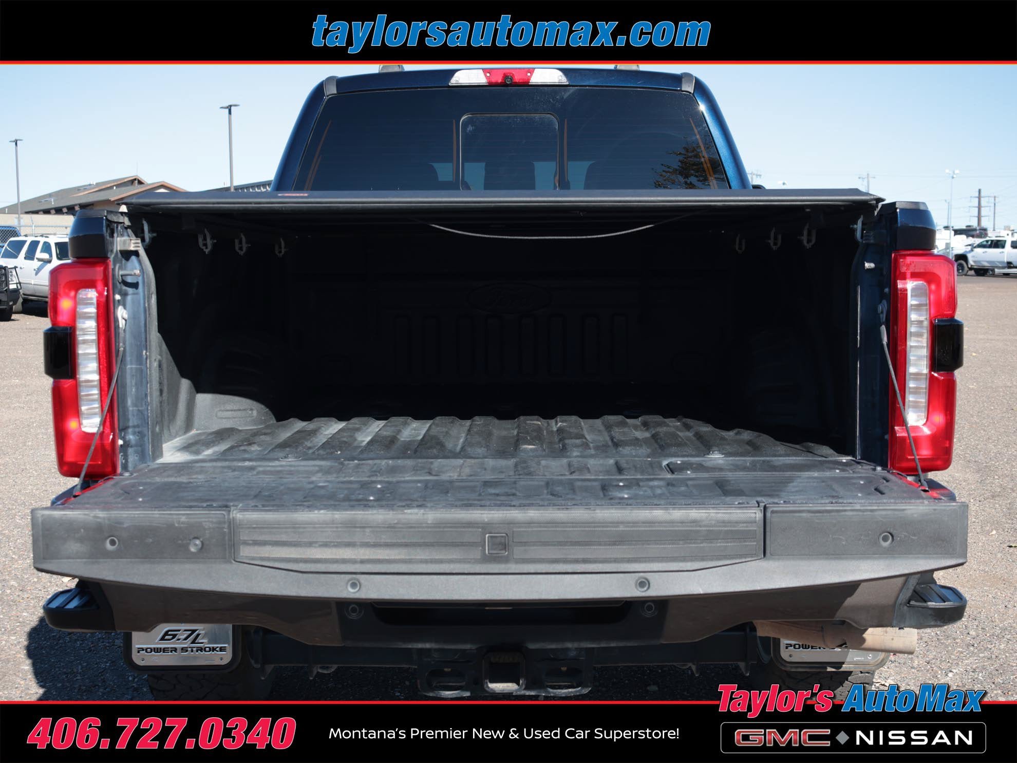 Used 2023 Ford F350 King Ranch AWD/4WD image 50