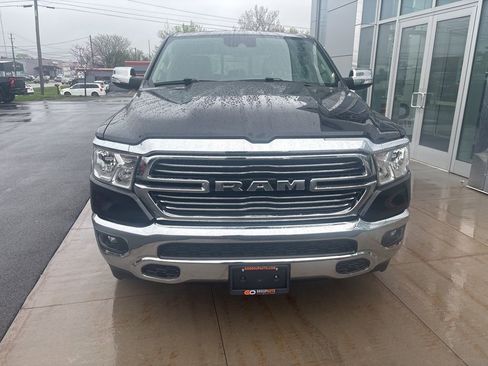Used 2022 RAM 1500 Laramie AWD/4WD image 5