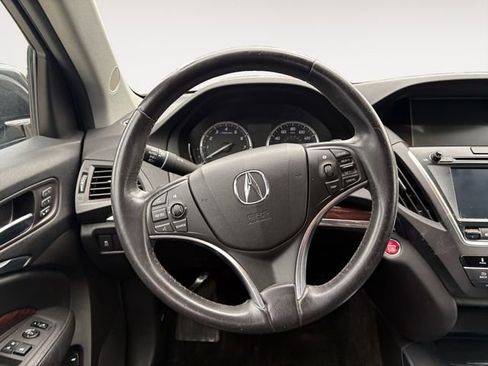 Used 2016 Acura MDX SH-AWD image 12