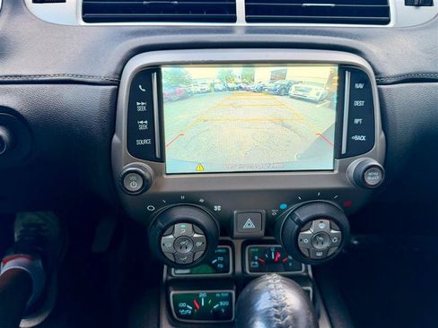 Used 2015 Chevrolet Camaro LT w/ RS Package RWD image 14