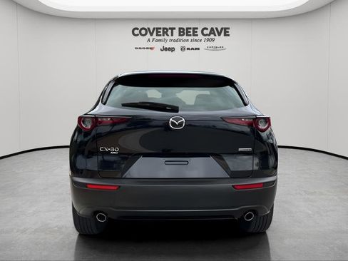 Used 2024 MAZDA CX-30 AWD 2.5 S w/ Select Sport Pkg image 8