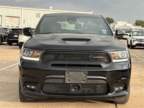 Used 2018 Dodge Durango R/T w/ Technology Group image 3