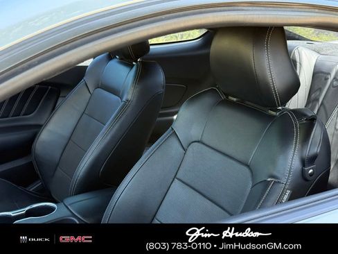Used 2021 Ford Mustang GT Premium w/ Ford Safe & Smart Package RWD image 19