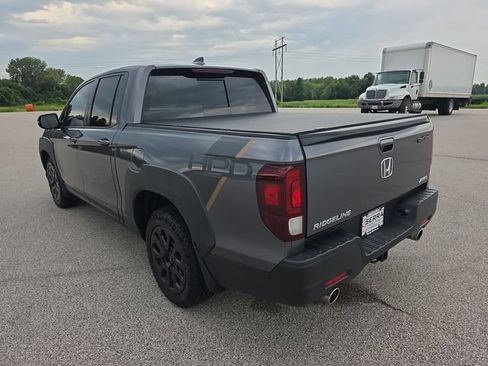 Used 2023 Honda Ridgeline RTL image 11