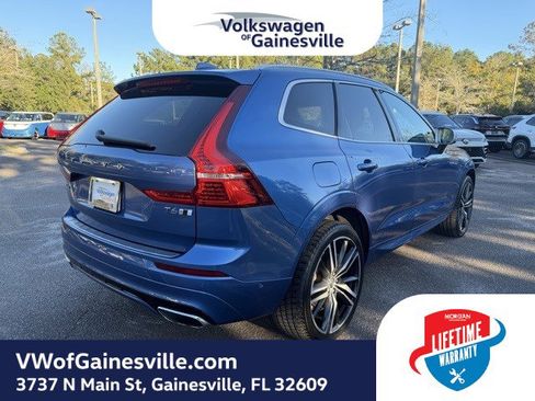 Used 2019 Volvo XC60 T6 R-Design w/ Protection Package Premier image 6