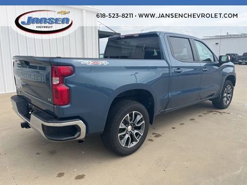 Used 2024 Chevrolet Silverado 1500 LT image 6