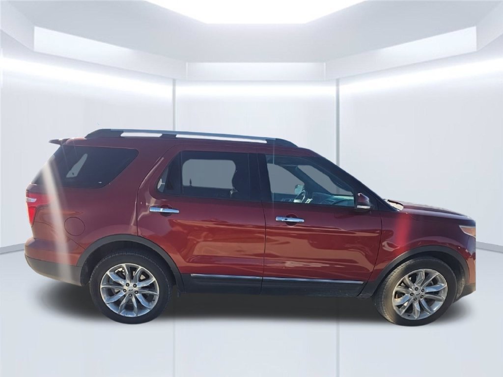 Used 2014 Ford Explorer Limited w/ Equipment Group 301A AWD/4WD image 5