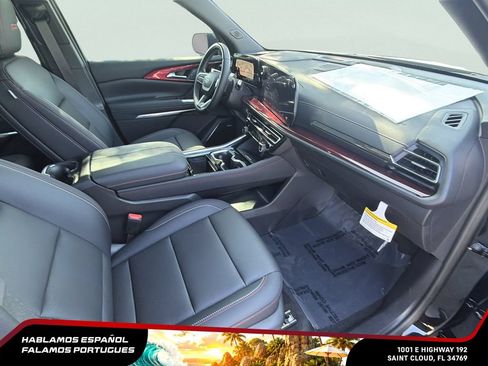 New 2026 Chevrolet Traverse Z71 w/ Enhanced Driving Package AWD/4WD image 33