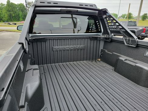 New 2025 Toyota Tacoma Trailhunter Hybrid image 10