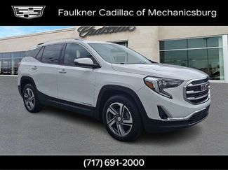 Used 2021 GMC Terrain SLT AWD/4WD video 1