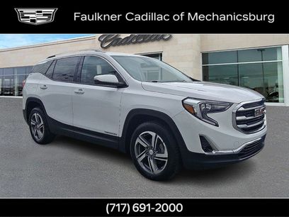 Used 2021 GMC Terrain SLT