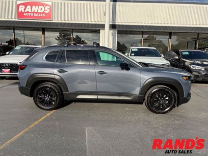 Used 2025 MAZDA CX-50 AWD 2.5 Hybrid w/ Premium Pkg