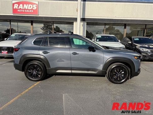 Used 2025 MAZDA CX-50 AWD 2.5 Hybrid w/ Premium Pkg image 1