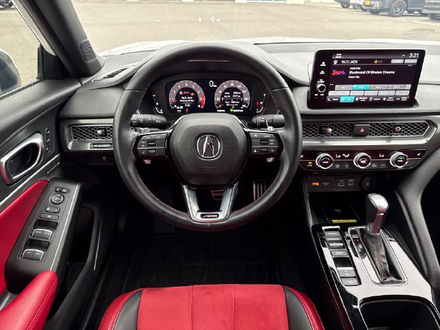 Used 2024 Acura Integra A-Spec w/ Technology Package FWD image 13